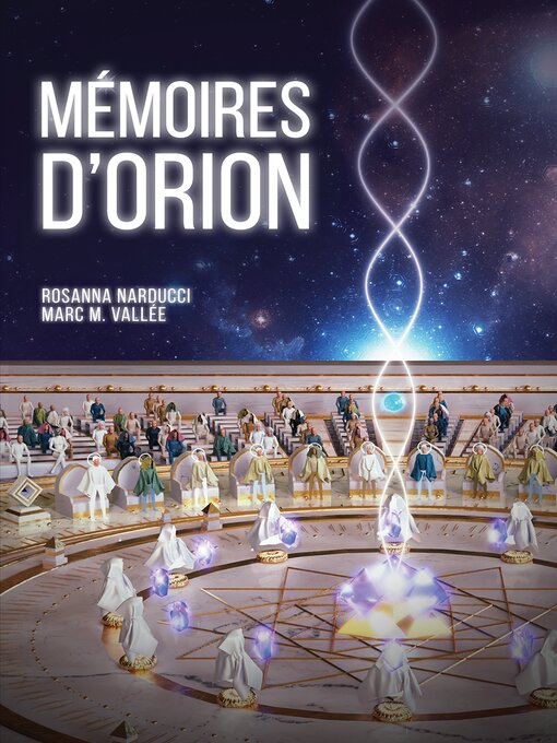 Title details for Mémoires d'Orion by Rosanna Narducci - Wait list